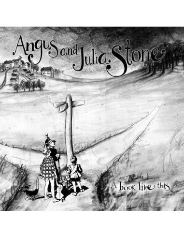 Stone, Angus And Julia : A Book Like This (CD) 