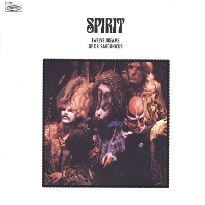 Spirit : Twelve Dreams Of Dr. Sardonicus (CD)