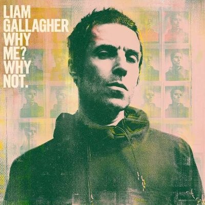 Gallagher, Liam : Why Me? Why not (CD)