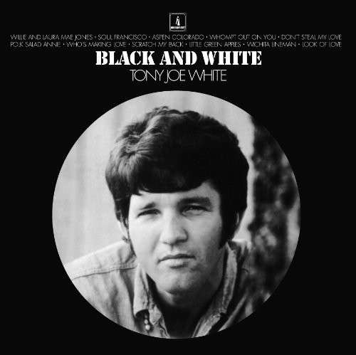 White, Tony Joe : Black And White (LP)