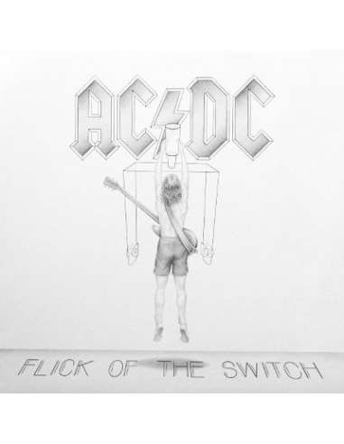 AC/DC : Flick Of The Switch (LP)