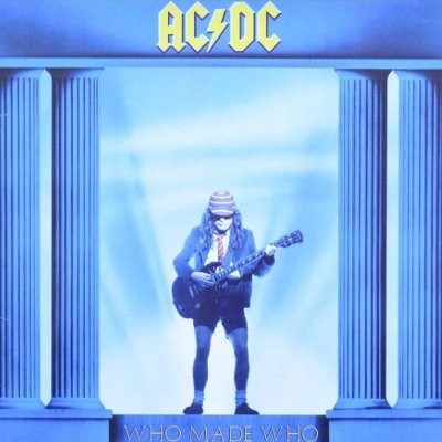 AC/DC : Who Made Who (LP)