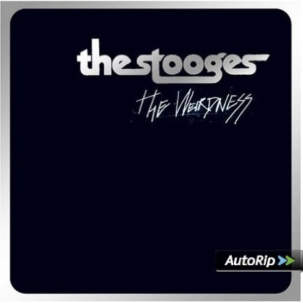 Stooges : The Weirdness (CD) 