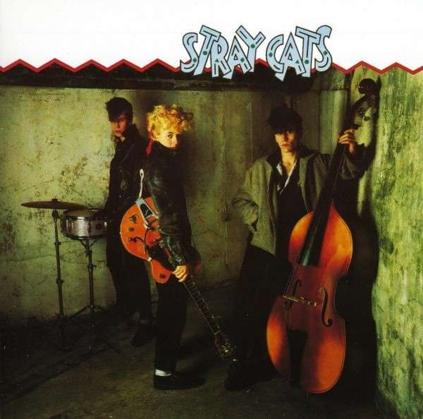Stray Cats : Stray Cats (CD) 