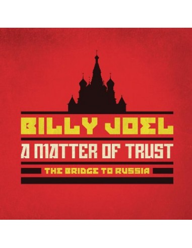 Joel, Billy : A Matter Of Trust - The Bridge To Russia (2-CD+DVD BOX)