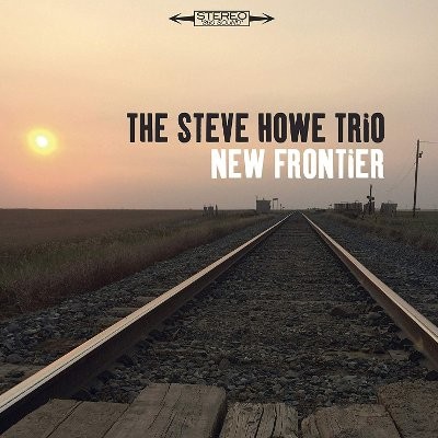 Howe, Steve Trio : New Frontier (LP)