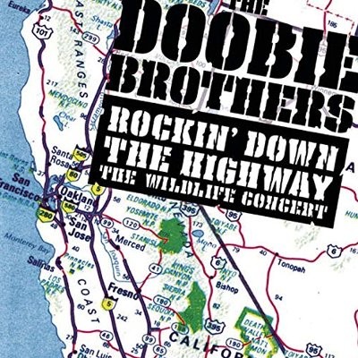 Doobie Brothers : Rockin' Down The Highway - The Wildlife Concert (2-CD)