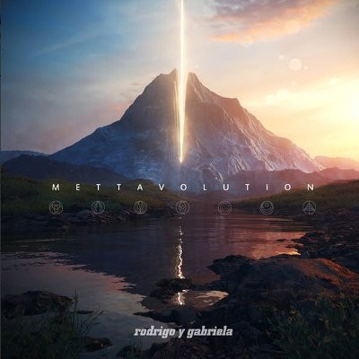 Rodrigo Y Gabriela : Mettavolution (LP)