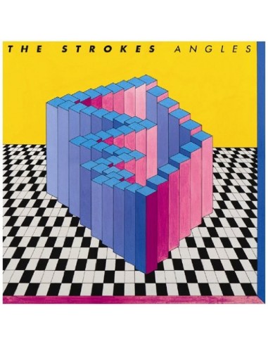 Strokes : Angles (CD) 