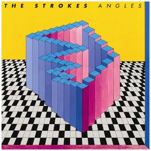 Strokes : Angles (CD) 