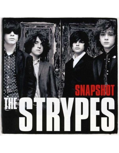 Strypes : Snapshot (CD) 