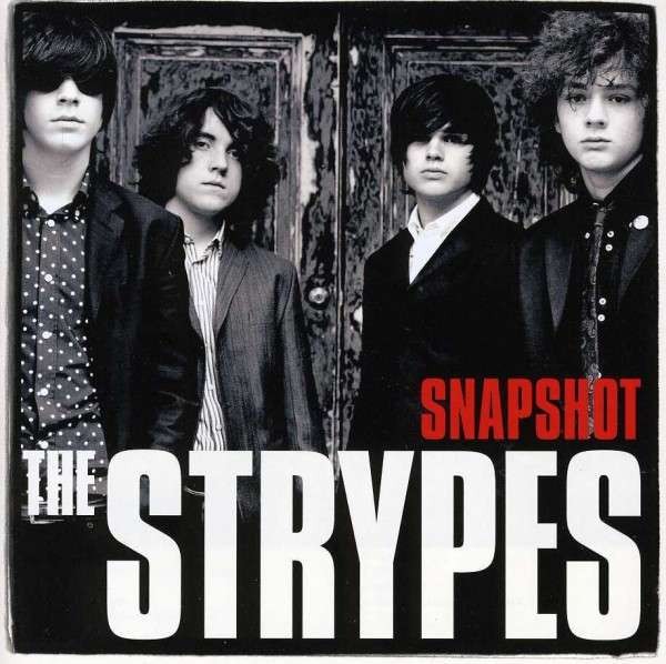 Strypes : Snapshot (CD) 