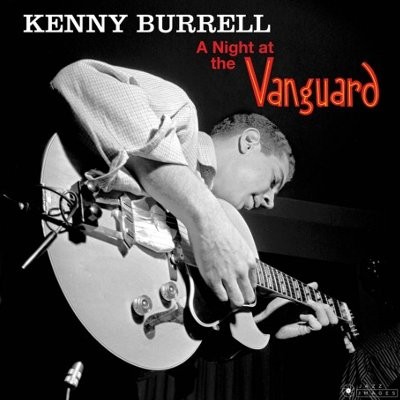 Burrell, Kenny : A Night At The Vanguard (LP)