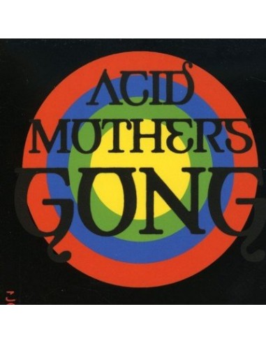 Gong : Acid Mothers Gong Live In Tokyo (CD)