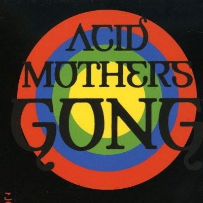 Gong : Acid Mothers Gong Live In Tokyo (CD)