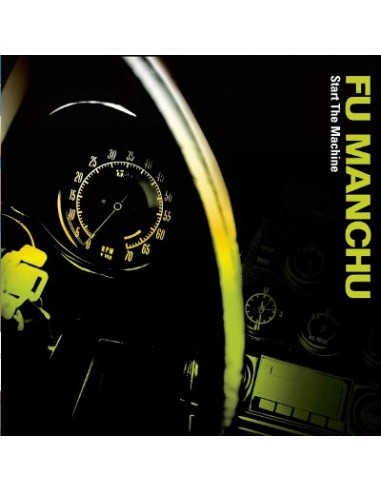 Fu Manchu : Start The Machine (CD)