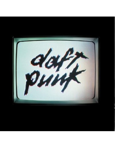Daft Punk : Human After All (2-LP)