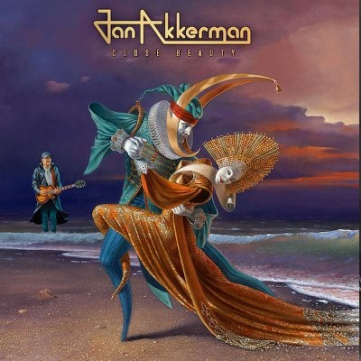 Akkerman, Jan : Close Beauty (2-LP) Gold Vinyl