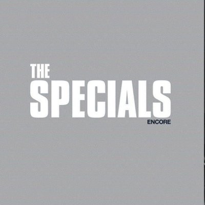 Specials : Encore (CD)
