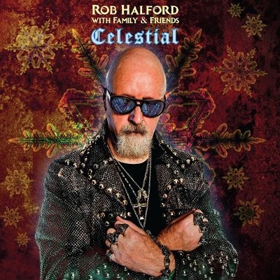Halford, Rob : Celestial (LP)