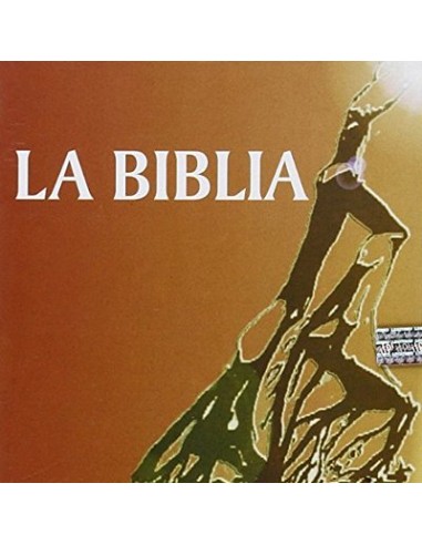 Vox Dei : La Biblia (CD)