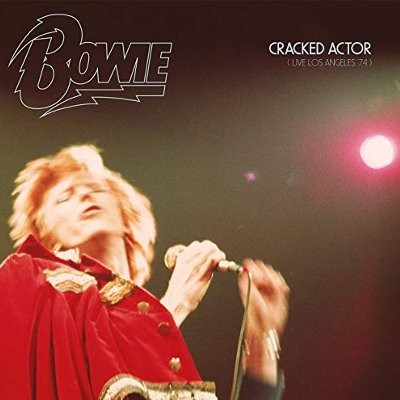 Bowie, David : Cracked Actor (2-CD)