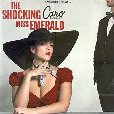 Emerald, Caro : The Shocking Miss Emerald (CD)