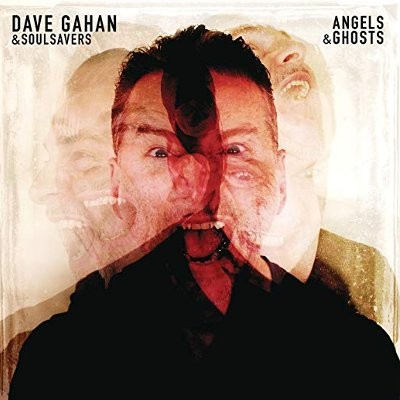 Gahan, Dave & The Soulsavers : Angels & Ghosts (CD)