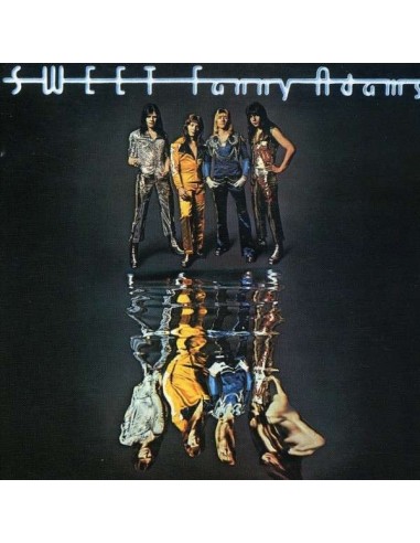 Sweet : Sweet Fanny Adams (CD) 