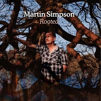 Simpson, Martin : Rooted (LP)