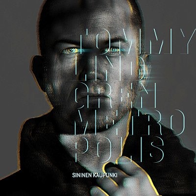 Tommy Lindgren Metropolis : Sininen kaupunki (CD)