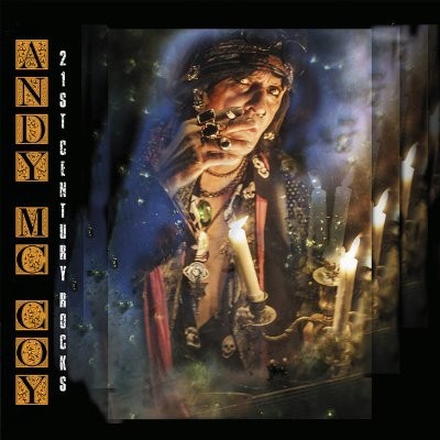 McCoy, Andy : 21st Century Rocks (LP)