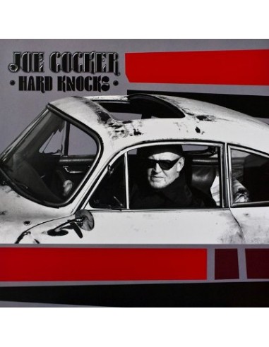 Cocker, Joe : Hard Knocks (CD)