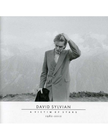 Sylvian, David : A Victim Of Stars 1982-2012 (2-CD) 