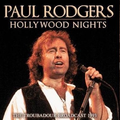 Rodgers, Paul : Hollywood Nights (CD)