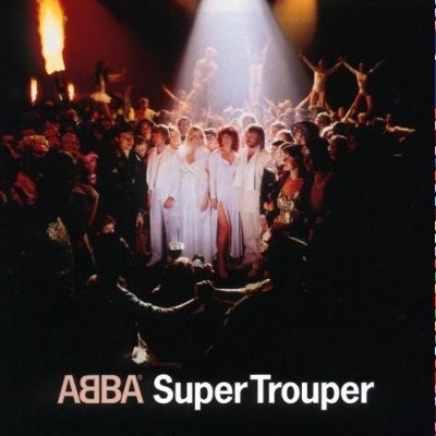 Abba : Super Trouper (CD)