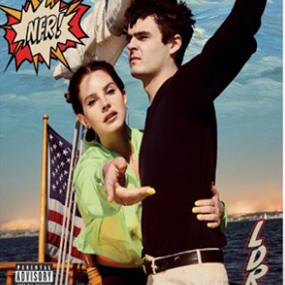 Del Rey, Lana : NFR! (2-LP)