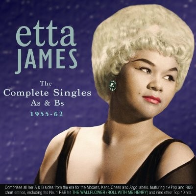 James, Etta : The Complete Singles As & Bs 1955-62 (2-CD)