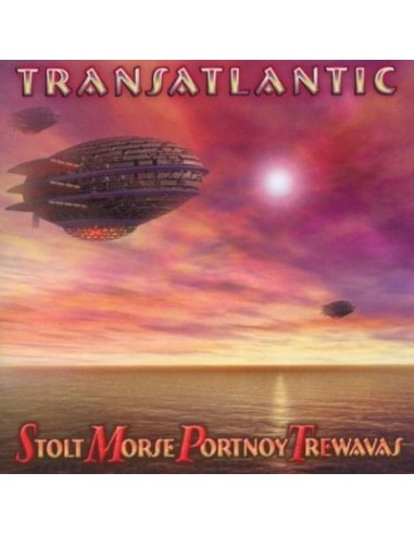 Transatlantic : SMPT (CD)