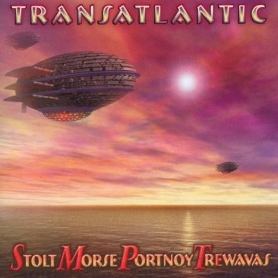 Transatlantic : SMPT (CD)