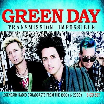 Green Day : Transmission Impossible (3-CD)