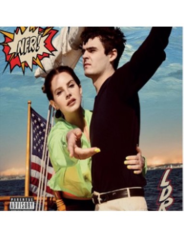 Del Rey, Lana : NFR! (CD)