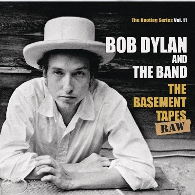 Dylan, Bob And The Band : The Basement Tapes Raw - The Bootleg Series Vol.11 (2-CD)