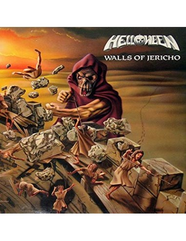 Helloween : Walls Of Jericho (2-CD) expanded