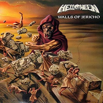 Helloween : Walls Of Jericho (2-CD) expanded