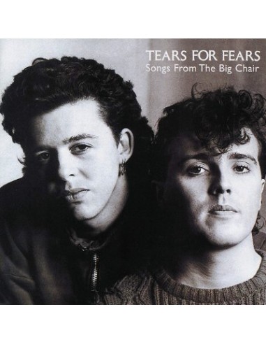 Tears For Fears : Songs From The Big Chair (CD)