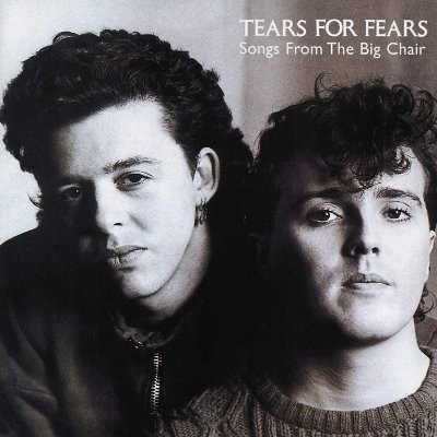 Tears For Fears : Songs From The Big Chair (CD)