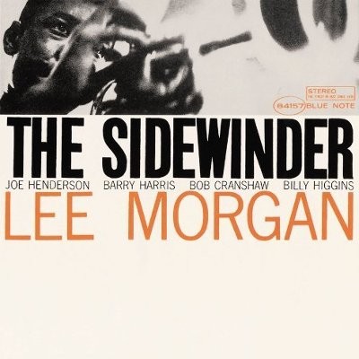 Morgan, Lee : The Sidewinder (CD)