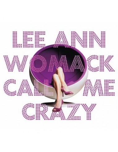 Womack, Lee Ann : Call Me Crazy (LP)