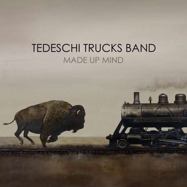 Tedeschi Trucks Band : Made Up Mind (CD) 
